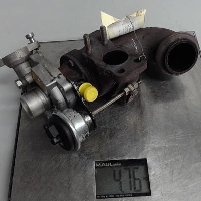 Turbo Citroën C2 (JM_) 1.4 hdi (2003-2009) 3 portes