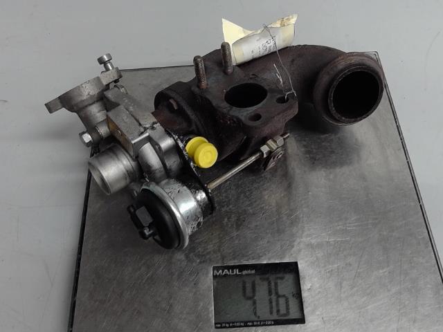 Turbo Citroën C2 (JM_) 1.4 hdi (2003-2009) 3 portes