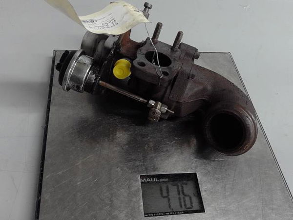 Turbo Citroën C2 (JM_) 1.4 hdi (2003-2009) 3 portes
