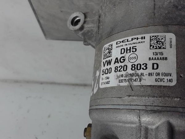Compresseur air conditionne Skoda OCTAVIA III (5E3, NL3, NR3) 2.0 tdi rs (2013-2020)
