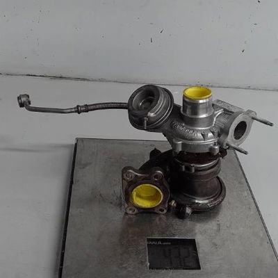 Turbo Ds DS 3 (SA_) 1.2 thp 110 - puretech 110 (sahnps) (2015-2019)