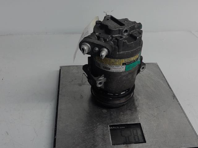 Compresseur air conditionne Opel ZAFIRA A Monospace (T98) 1.8 16v (f75) (1999-2000)