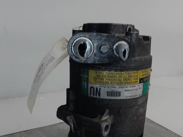 Compresseur air conditionne Opel ZAFIRA A Monospace (T98) 1.8 16v (f75) (1999-2000)