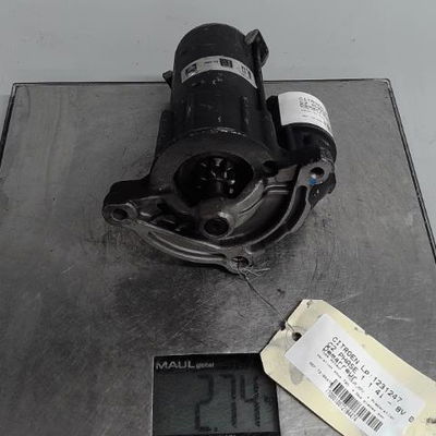 Démarreur Citroën C2 (JM_) 1.4 (2003-2009) 3 portes