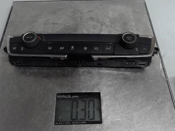 Commande de chauffage Bmw 1 (F20) 120 d (2011-2015)