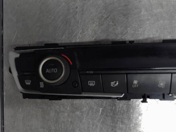 Commande de chauffage Bmw 1 (F20) 120 d (2011-2015)