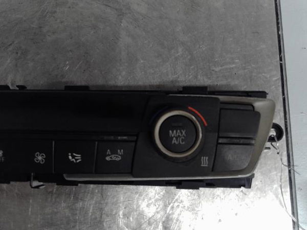 Commande de chauffage Bmw 1 (F20) 120 d (2011-2015)