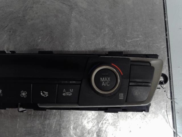 Commande de chauffage Bmw 1 (F20) 120 d (2011-2015)