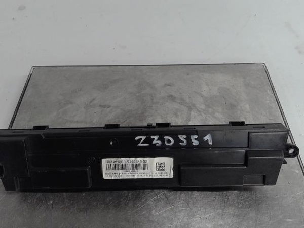Commande de chauffage Bmw 1 (F20) 120 d (2011-2015)