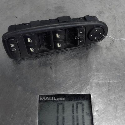 Commande lève-glace porte avant gauche Citroën C4 GRAND PICASSO I (UA_) 2.0 hdi 150 (2009-2013)