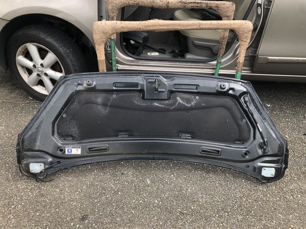 Capot Peugeot 1007 (KM_) 1.4 hdi (2005)