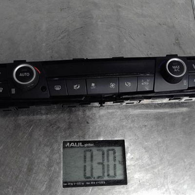 Commande de chauffage Bmw 1 (F20) 116 d (2012-2015)