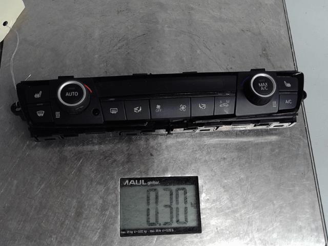 Commande de chauffage Bmw 1 (F20) 116 d (2012-2015)