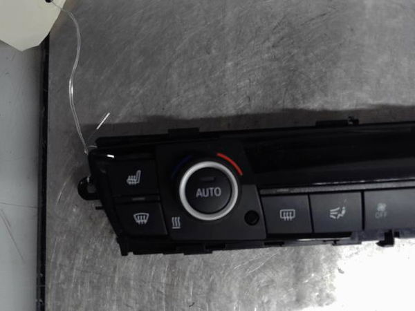 Commande de chauffage Bmw 1 (F20) 116 d (2012-2015)
