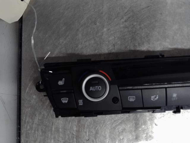 Commande de chauffage Bmw 1 (F20) 116 d (2012-2015)