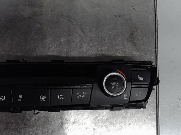 Commande de chauffage Bmw 1 (F20) 116 d (2012-2015)