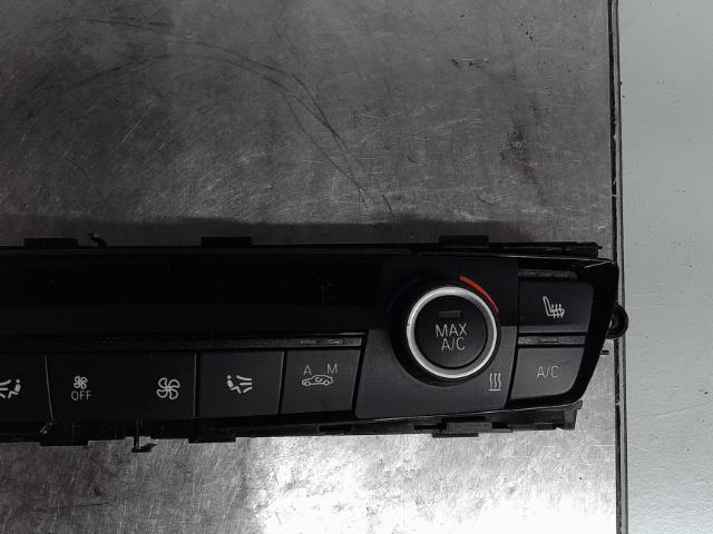 Commande de chauffage Bmw 1 (F20) 116 d (2012-2015)