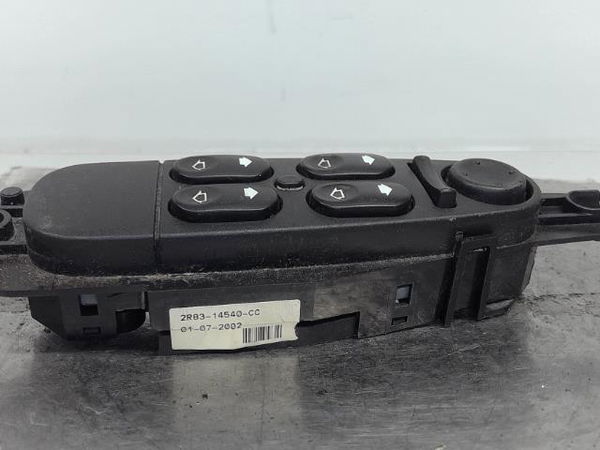 Commande lève-glace porte avant gauche Jaguar S-TYPE II (X200) 2.5 v6 (2002-2007)