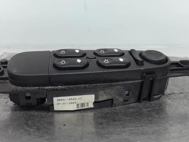 Commande lève-glace porte avant gauche Jaguar S-TYPE II (X200) 2.5 v6 (2002-2007)