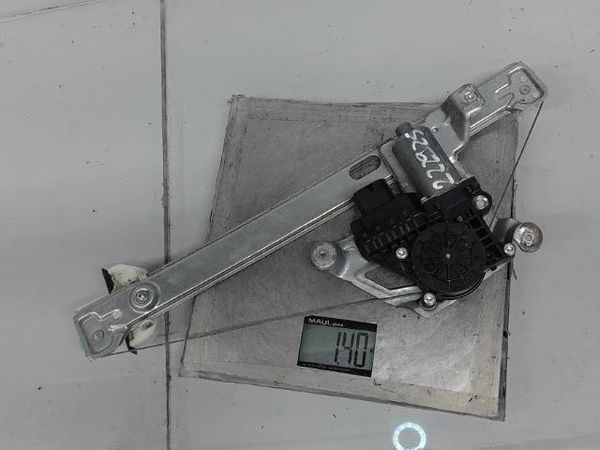 Mecanismemoteur leve-glace arg Jaguar S-TYPE II (X200) 2.5 v6 (2002-2007)