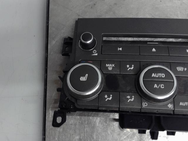Commande de chauffage Land rover RANGE ROVER EVOQUE (L538) 2.0 d 4x4 (2015-2019)