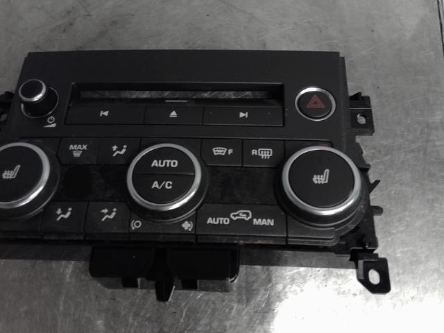 Commande de chauffage Land rover RANGE ROVER EVOQUE (L538) 2.0 d 4x4 (2015-2019)