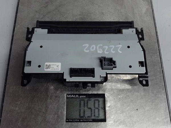 Commande de chauffage Land rover RANGE ROVER EVOQUE (L538) 2.0 d 4x4 (2015-2019)