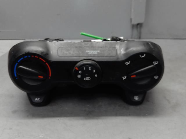 Commande de chauffage Kia PICANTO III (JA) 1.0 (2017) 5 portes