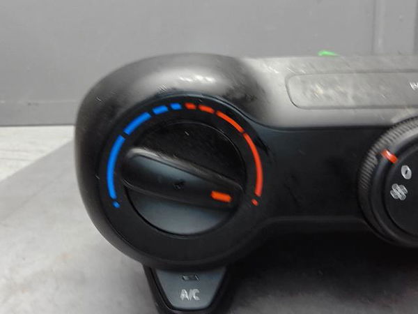 Commande de chauffage Kia PICANTO III (JA) 1.0 (2017) 5 portes