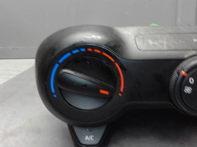 Commande de chauffage Kia PICANTO III (JA) 1.0 (2017) 5 portes