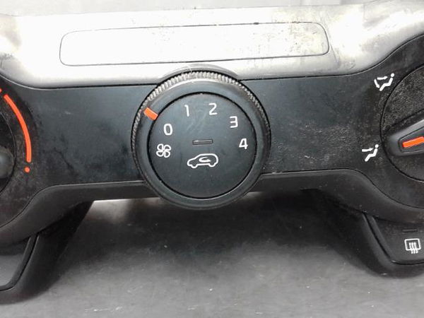 Commande de chauffage Kia PICANTO III (JA) 1.0 (2017) 5 portes