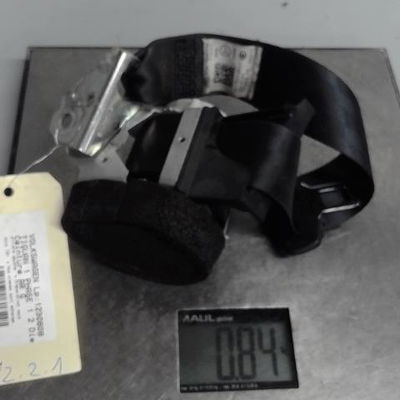 Ceinture arrière gauche Volkswagen TIGUAN (5N_) 2.0 tdi (2008-2018)