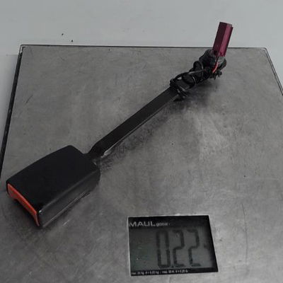 Ancrage ceinture avant droit Ford ECOSPORT 1.0 ecoboost (2013)