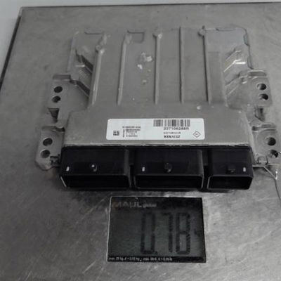 Calculateur moteur Renault MEGANE IV 3-5 portes (B9A-M-N_) 1.2 tce 100 (b9ms) (2015)
