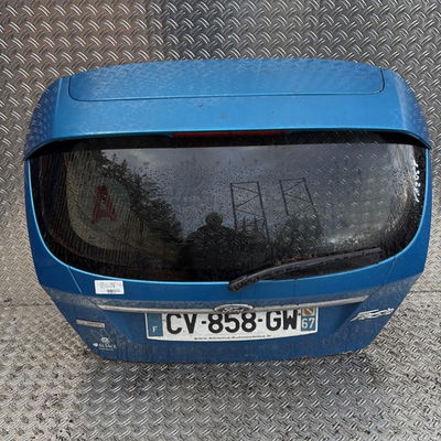 Hayon Ford FIESTA VI (CB1, CCN) 1.6 tdci (2008-2012)