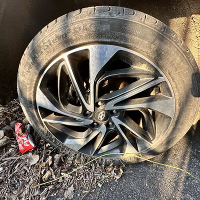 Jante tole 3 Hyundai TUCSON (TL, TLE) 1.6 crdi (2018)