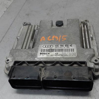 Calculateur moteur Audi A3 (8P1) 1.9 tdi (2003-2010) 3 portes