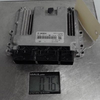 Calculateur moteur Renault CLIO IV (BH_) 1.5 dci 75 (2012) 5 portes