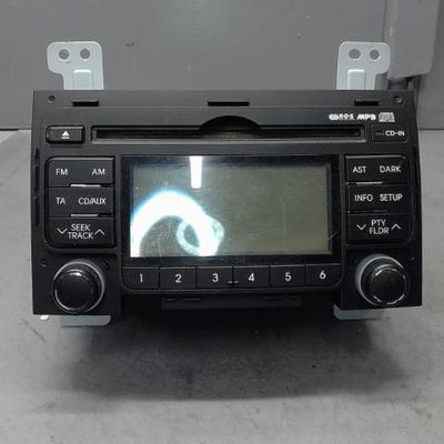 Afficheur digital Hyundai I30 (FD) 1.6 crdi (2007-2011)