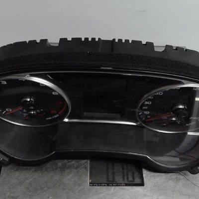 Compteur Audi A1 Sportback (8XA, 8XF) 1.4 tfsi (2011-2015)