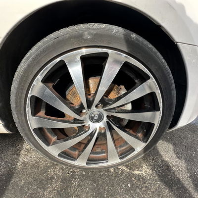 Jante tole 3 Volkswagen GOLF VI (5K1) 2.0 tdi (2008-2013) 5 portes