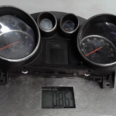 Compteur Opel ASTRA J (P10) 1.7 cdti (68) (2009-2015)