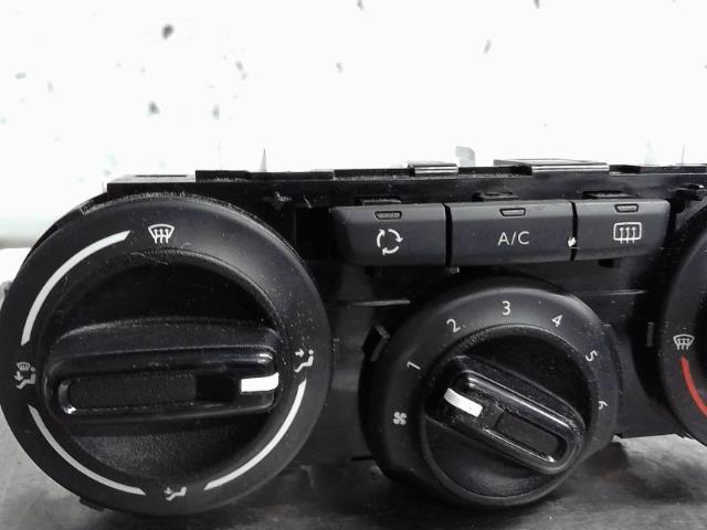 Commande de chauffage Citroën C3 III (SX) 1.2 thp 110 (2016)