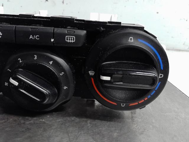 Commande de chauffage Citroën C3 III (SX) 1.2 thp 110 (2016)
