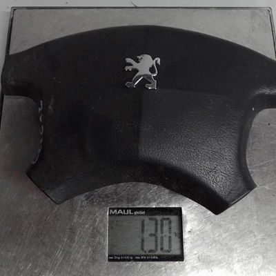 Airbag volant Peugeot 607 (9D, 9U) 2.2 hdi (2000-2006)
