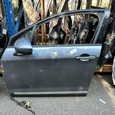 Porte avant gauche Citroën C5 III (RD_) 1.6 hdi 110 (2008)