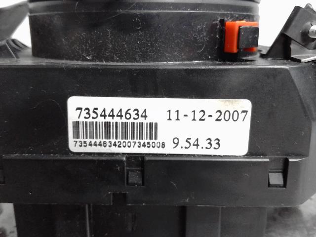 Interrupteur commande de frein a main Fiat PANDA (169_) 1.2 (169.axb11, 169.axb1a) (2003) 5 portes