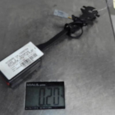 Ancrage ceinture avant gauche Nissan JUKE (F16_) Dig-t 117 (2019)