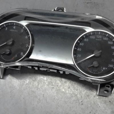 Compteur Nissan JUKE (F16_) Dig-t 117 (2019)