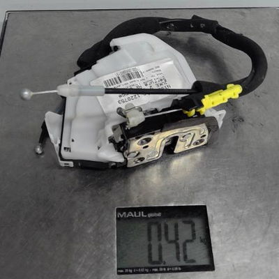 Serrure porte arg Nissan JUKE (F16_) Dig-t 117 (2019)